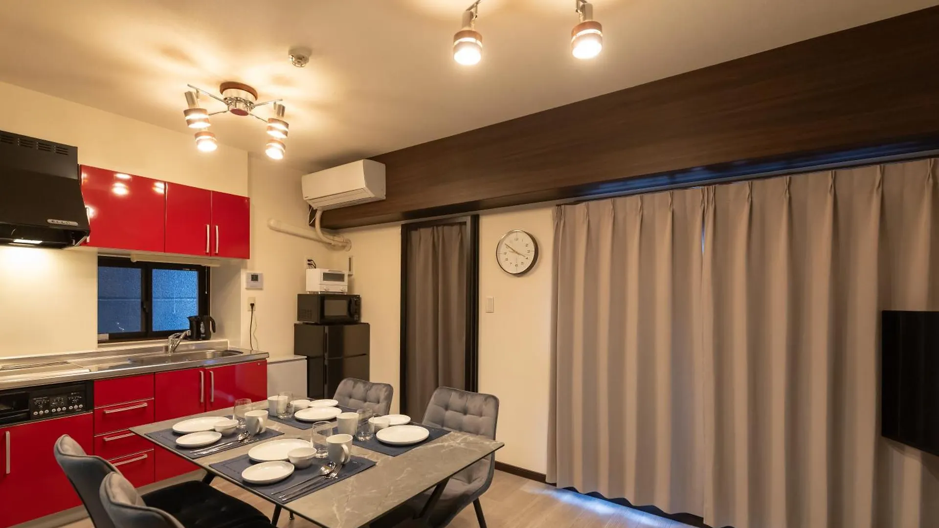 Laforet Dotonbori Osaka Apartment
