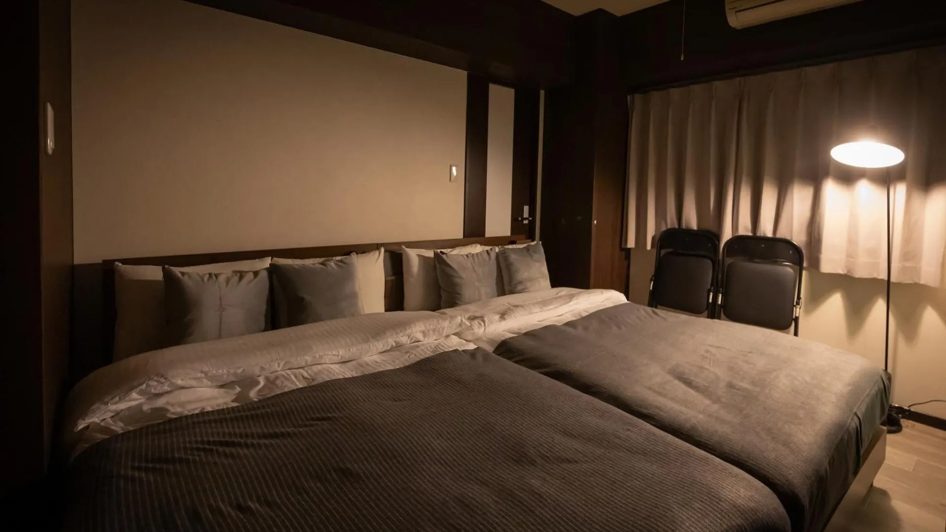 Apartment Laforet Dotonbori Osaka Japan