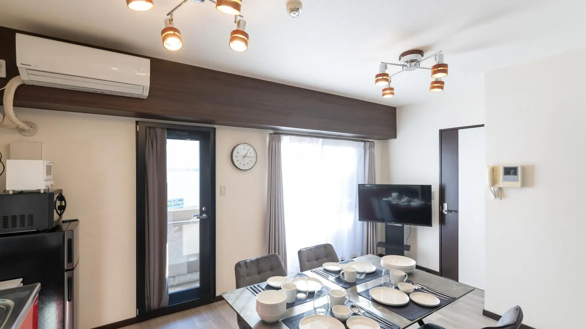 Apartment Laforet Dotonbori Osaka