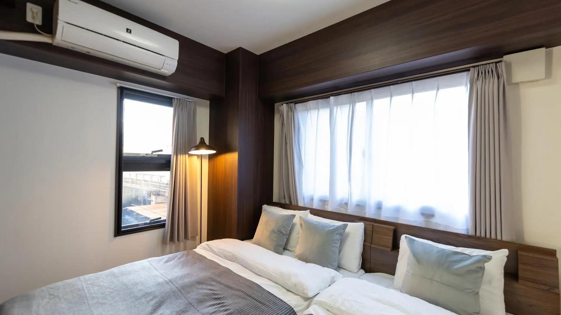 Apartment Laforet Dotonbori Osaka Japan